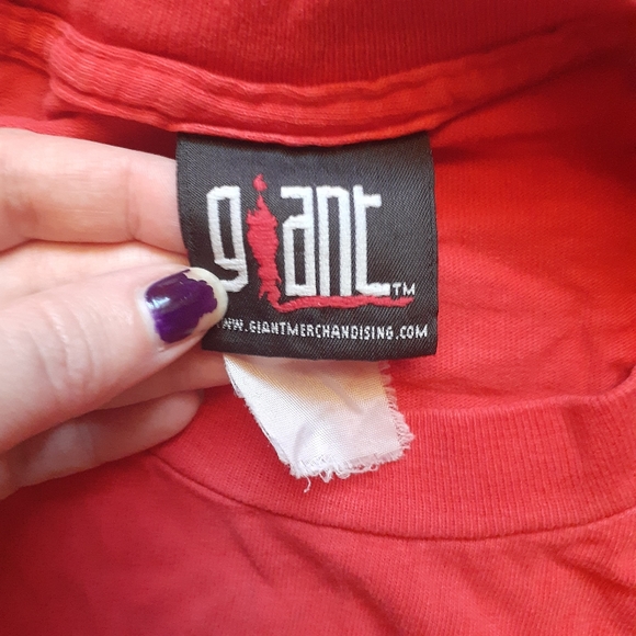 Eerie Tales of Korn Vintage Y2K Nu Metal Graphic Tee - Picture 8 of 8